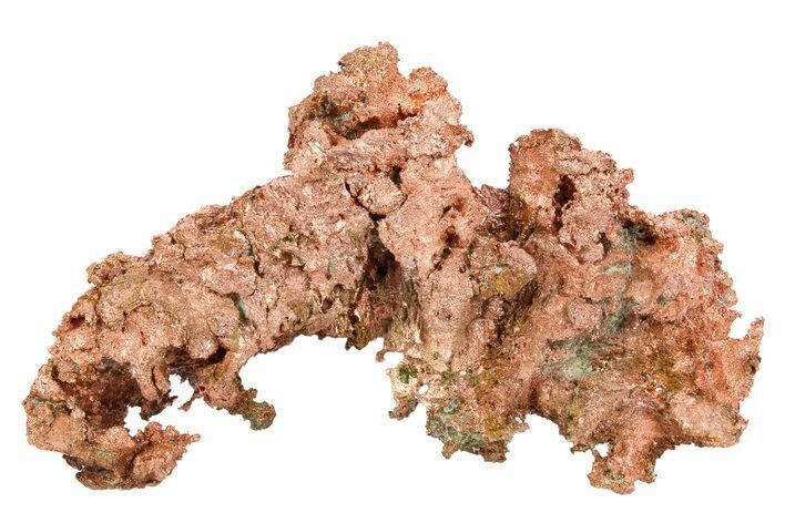 Natural, Native Copper Formation - Michigan #305892